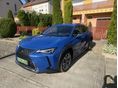 LEXUS UX 300e Luxury FULL felszereltség 34000km/ÁFÁS-ár!!!