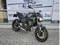 KAWASAKI Z 650 ABS/KTRC/Sportkipufogó/35kW A2-es!