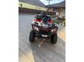 ARCTIC CAT TRV 700 ALTERRA T3