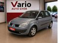 RENAULT SCENIC Scénic 1.5 dCi Expression garanciával . ellenőrzött futású . megkímélt állapotú egyterű