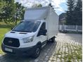 FORD TRANSIT 2.0 TDCi 350 LWB E Trend RW FED 2.2 TDCI Dobozos Emelő Hátfalas
