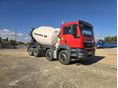 MAN TGS 36.440 8X4 BETONMIXER 9 M3