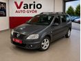 DACIA LOGAN MCV 1.6 16V Arctic (7 személyes ) 3 év kiterjesztett garanciával 0 ft önerőtől hitelre is