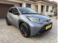 TOYOTA AYGO X 1.0 VVT-i Undercover 1tulaj! Gyári garanciás! Sérülésmentes! Garantált 32600Km!