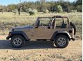 JEEP WRANGLER 2000/5 - 4