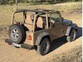 JEEP WRANGLER 2000/5 - 13