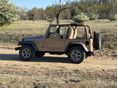 JEEP WRANGLER 2000/5 - 14
