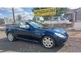 MERCEDES-BENZ SLK 350 (Automata) F1 váltó ! Kékes-zőld metál fényezés ! Honositva ! Sz.könyv !