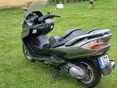 SUZUKI AN 400 BURGMAN 2007/10 - 5