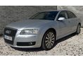 AUDI A8 4.2 V8 TDI DPF quattro Tiptronic ic +SOLARTETŐ+SZELLŐZTETÉS+KEYLESS+ÁLLÓFŰTÉS+7 ÉVE EGY TULAJ+