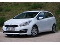 KIA CEE'D Ceed SW 1.6 CRDi LP Bronze MAGYAR//1 ÉV EXTRAGARANCIA// ÜLÉS+KORMÁNY FŰTÉS// HŰTHETŐ KESZTYŰTARTÓ// 1.TULAJ