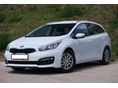 KIA CEE'D Ceed SW 1.6 CRDi LP Bronze MAGYAR//1 ÉV EXTRAGARANCIA// ÜLÉS+KORMÁNY FŰTÉS// HŰTHETŐ KESZTYŰTARTÓ// 1.TULAJ