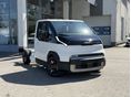 KIA PV5 Cargo Chassis Mid Range 51.5 KWh (Automata) Plus csomag Hőszivattyúval Kedvezményes áron!