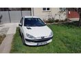 PEUGEOT 206 1.4 Generation