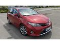 TOYOTA AURIS 1.8 HSD Lounge (Automata) első forgalomba hozatal Mo-n. első tulajdonos!