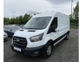 FORD TRANSIT 2.0 TDCi 350 LWB Trend Magyar/1.Tulaj/Klíma/Tempomat/Elől-hátul radar/Fűthető szélvédő/Vonóhorog/ Áfás!