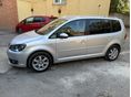 VOLKSWAGEN TOURAN 1.6 CR TDI Comfortline Frissen szervizelt