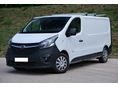 OPEL VIVARO 1.6 CDTI L2H1 3.0t Start-Stop Euro 6 MAGYAR// ÁFAs// KLÍMA// TEMPOMAT// KM GARANCIA// 3.168.650 FT BRUTTÓ