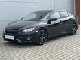 HONDA CIVIC Sedan 1.5 T Elegance CVT Automata / NAVI / KAMERA / SÉRÜLÉSMENTES / HONDA SZERVÍZKÖNYV /
