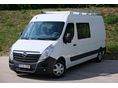 OPEL MOVANO 2.3 CDTI L2H2 3,5t Start-Stop EURO6 7 SZEMÉLY+TEHER// MAGYAR// TEMPOMAT// KLÍMA