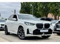 BMW X3 xDrive20d (Automata) mo.-i. sz.könyv. szép állapot. M-sport. 32e km