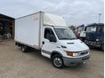 IVECO DAILY 2003/8 - 2