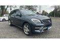 MERCEDES-BENZ ML 350 2012/9 - 2