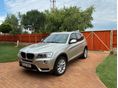 BMW X3 xDrive20d (Automata)