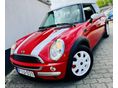 MINI MINI ONE 1.6 R50 THE ITALIAN JOB ! FRISSEN LESZERVIZELVE! SZÉP!