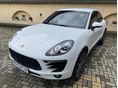 PORSCHE MACAN S Dízel PDK