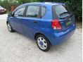 CHEVROLET AVEO 2008/5 - 3