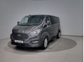 FORD TRANSIT Tourneo Custom 2.0 TDCi 320 L2H1 Titanium (9 személyes ) Magyar/1.Tulaj/Bőr/Tempomat/Kamera/Fűthető szélvédő/Ülésfűtés/ Áfás!
