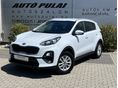 KIA SPORTAGE 1.6 GDI Silver MY21 M.o-i Új Motor Garanciában LED Kamera Téli csomag Klima Alufelni!