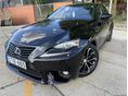 LEXUS IS 300h Executive Navi CVT Téli Nyári Kerék Végig Vezetett Szerviz Történet !