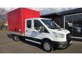 FORD TRANSIT 2.0 TDCi L3. 7 személyes. Magyarországi szervizkönyves!
