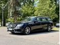 MERCEDES-BENZ E 350 BlueTEC T Avantgarde 9G-TRONIC AMG-line