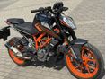 KTM 125 DUKE 