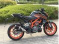 KTM 125 DUKE 2021/3 - 2