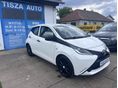TOYOTA AYGO 2017/1 - 2