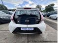 TOYOTA AYGO 2017/1 - 5