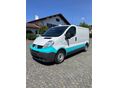 RENAULT TRAFIC 2.0 dCi L1H1 Business 2t Vonóhorog