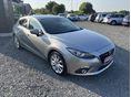 MAZDA 3 Sport 1.5 D Revolution Végig vezetett szervizkönyv!Garantált km!Magasan felszerelt!Bose hifi!Navigáció!