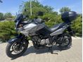 SUZUKI DL 650 Magyarországi Első Forgalombahelyezés