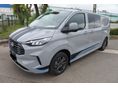 FORD TRANSIT Custom 2.0 TDCi 320 L2H1 Limited (Automata) 6 SZEMÉLYES TGK. - 3%-os LÍZINGRE IS AKÁR!! - 5 ÉV GYÁRI GARANCIA!