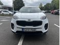 KIA SPORTAGE 1.7 CRDi EX Prémium Magyar. szép állapotban. sérülésmentes