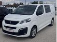 PEUGEOT EXPERT 2.0 BlueHDi L3 Start&Stop Combi (6 személyes ) EURO 6.3 PREMIUM! KÉZI VÁLTÓS! SZERVÍZKÖNYVES! VONÓHORGOS!