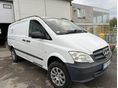MERCEDES-BENZ VITO 113 CDI 4X4 136+ LE. automata