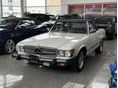 MERCEDES-BENZ SL 450 Cabrio Gyári állapot! 128eKm!