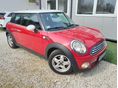 MINI COOPER 1.6 ülésfűtés!
