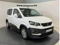 PEUGEOT RIFTER 1.5 BlueHDi Active Fűthető Ülések. Dupla Tolóajtó. magyar. 1 tulaj. szervizkönyv. vezérlés csere